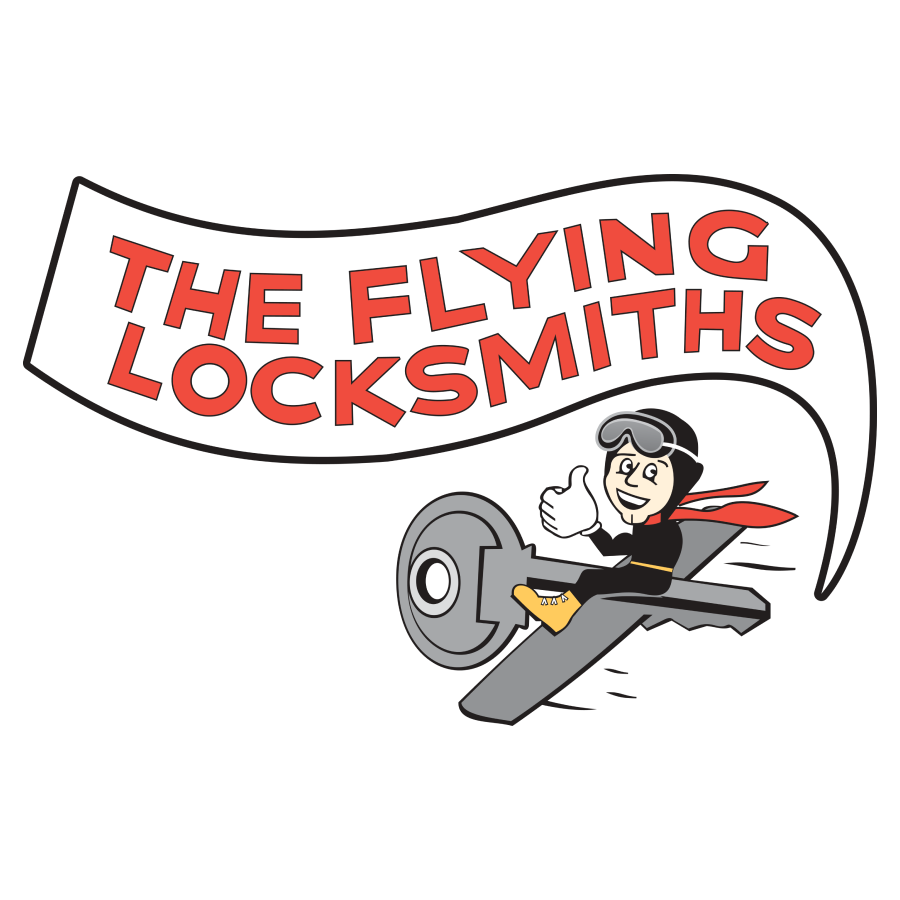 FlyLock Security Solutions logo