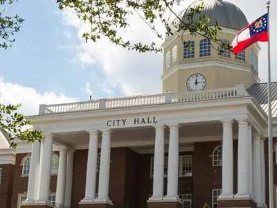 Investment in security solutions for government buildings