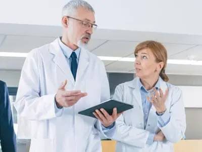  healthcare security investment opportunity