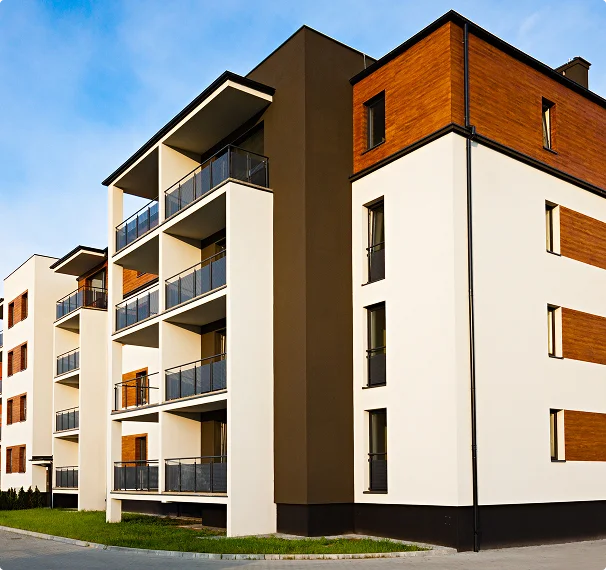 Investment in multi-family housing security solutions