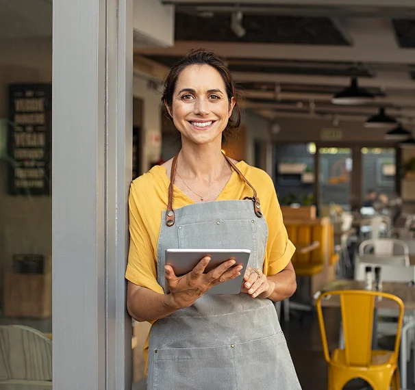 Security business investment opportunity for SMBs