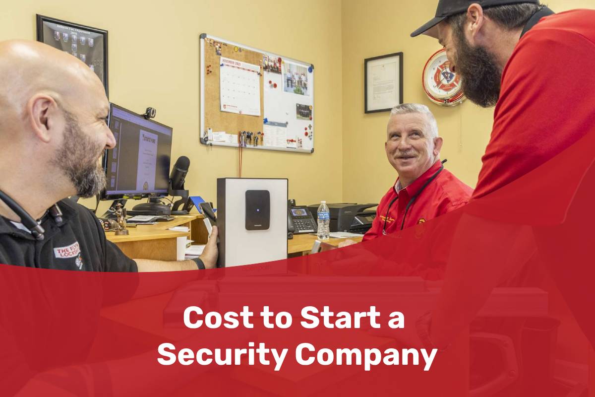 Featured image for “How Much Does It Cost to Start a Security Company? A Budgeting Guide for Entrepreneurs”